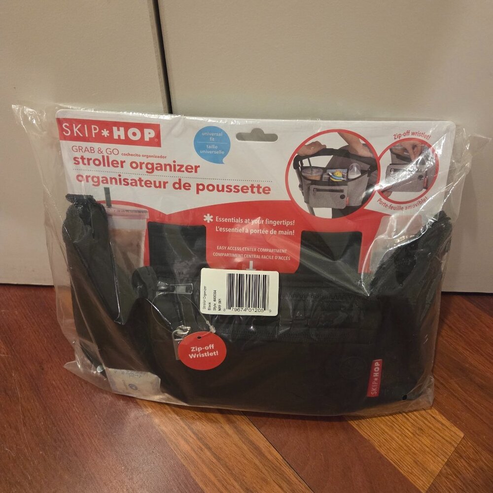 Skip Hop Stroller Organizer – NEW in Package (Unopened)